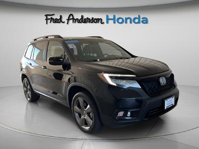 2020 Honda Passport Touring