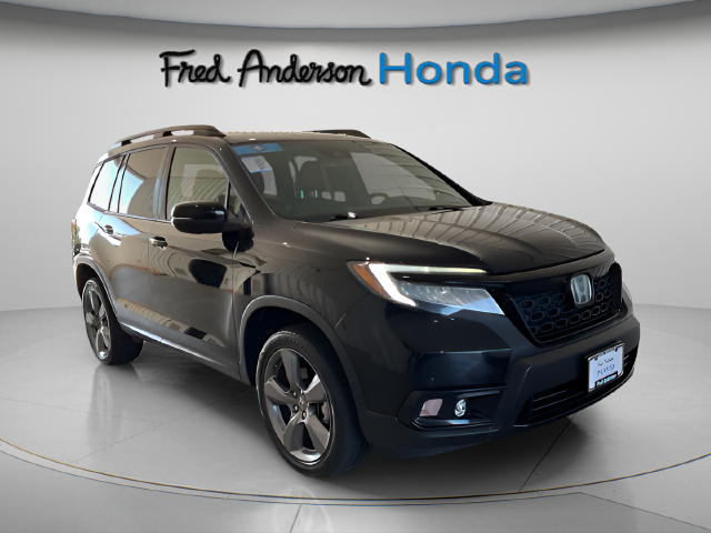 2020 Honda Passport Touring
