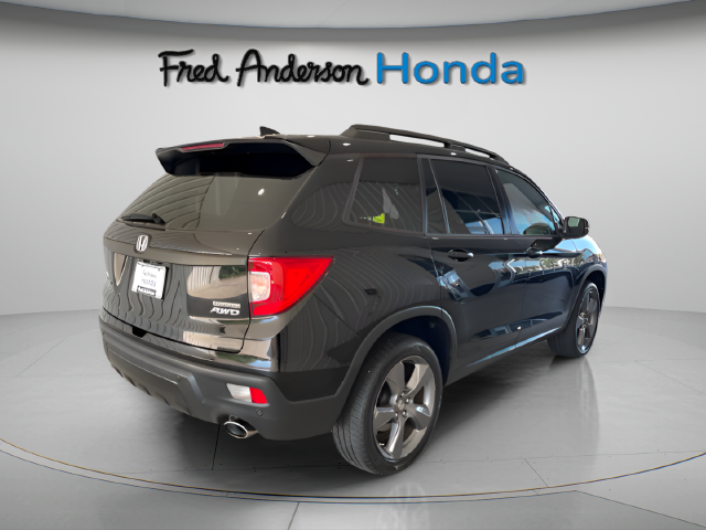 2020 Honda Passport Touring