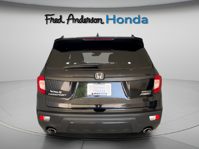 2020 Honda Passport Touring