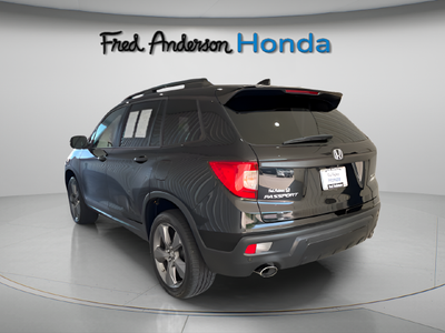 2020 Honda Passport Touring