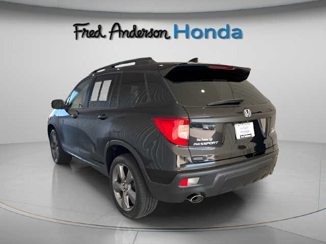 2020 Honda Passport Touring