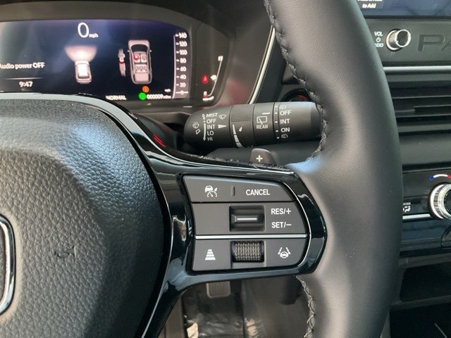 2026 Honda Passport RTL