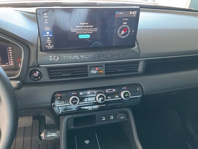 2026 Honda Passport RTL