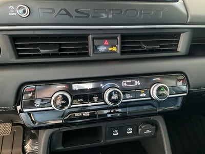 2026 Honda Passport RTL
