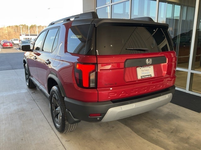 2026 Honda Passport RTL