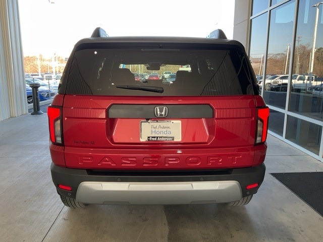 2026 Honda Passport RTL