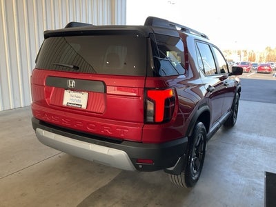 2026 Honda Passport RTL