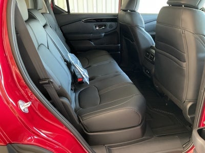 2026 Honda Passport RTL