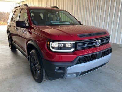 2026 Honda Passport RTL