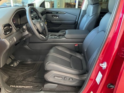 2026 Honda Passport RTL