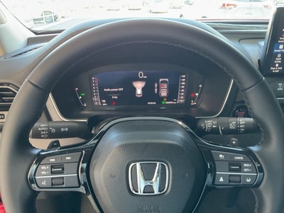 2026 Honda Passport RTL