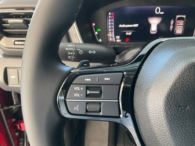 2026 Honda Passport RTL