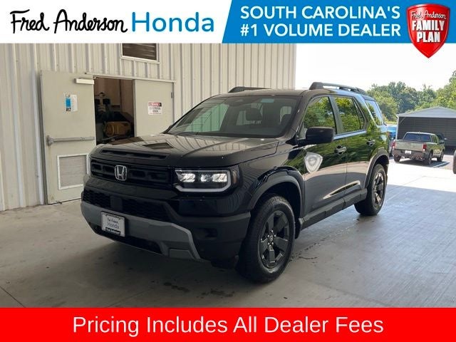 2026 Honda Passport RTL