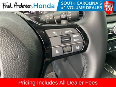 2026 Honda Passport RTL