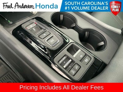 2026 Honda Passport RTL