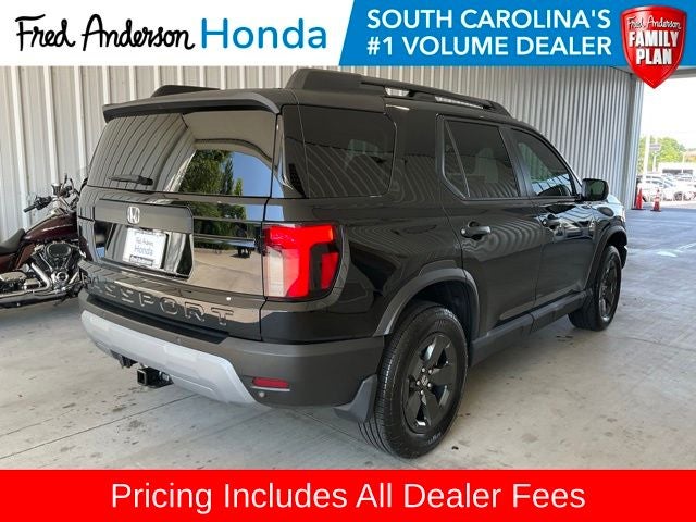 2026 Honda Passport RTL