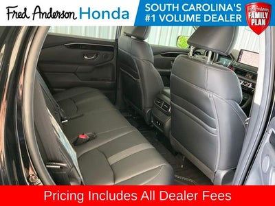 2026 Honda Passport RTL
