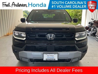 2026 Honda Passport RTL