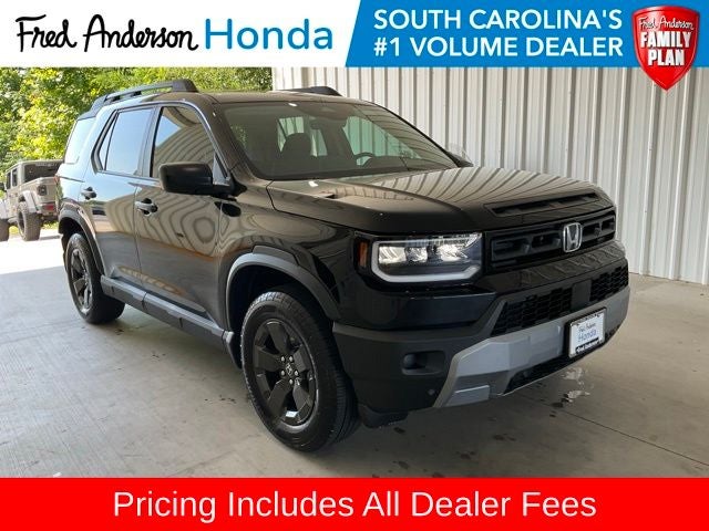 2026 Honda Passport RTL