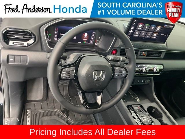 2026 Honda Passport RTL