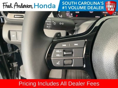 2026 Honda Passport RTL