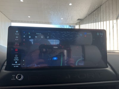 2026 Honda Passport RTL