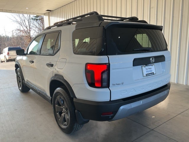 2026 Honda Passport RTL