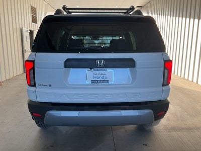 2026 Honda Passport RTL