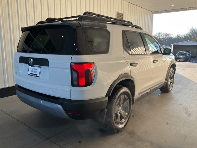 2026 Honda Passport RTL