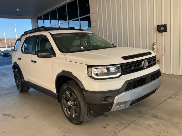 2026 Honda Passport RTL