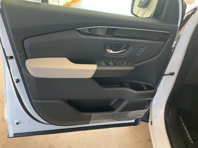 2026 Honda Passport RTL