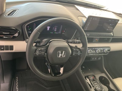 2026 Honda Passport RTL