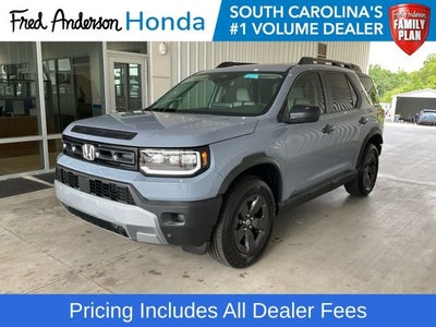 2026 Honda Passport RTL