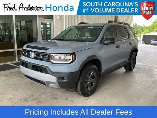 2026 Honda Passport RTL
