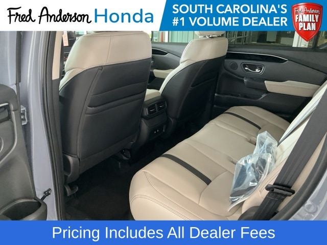 2026 Honda Passport RTL