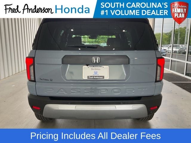 2026 Honda Passport RTL