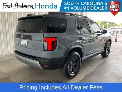 2026 Honda Passport RTL
