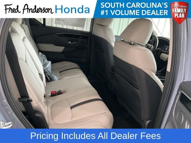 2026 Honda Passport RTL