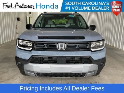 2026 Honda Passport RTL
