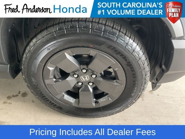 2026 Honda Passport RTL