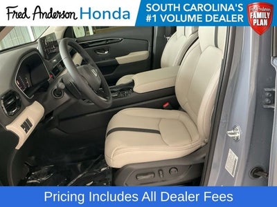 2026 Honda Passport RTL