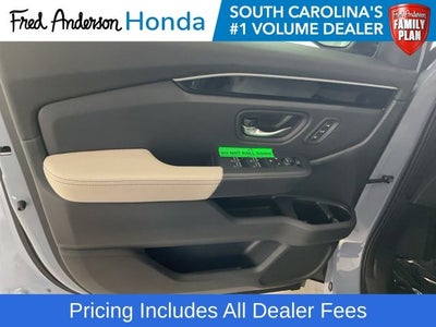 2026 Honda Passport RTL
