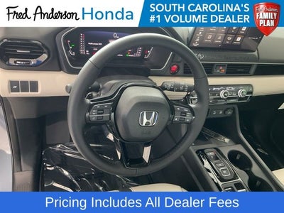 2026 Honda Passport RTL