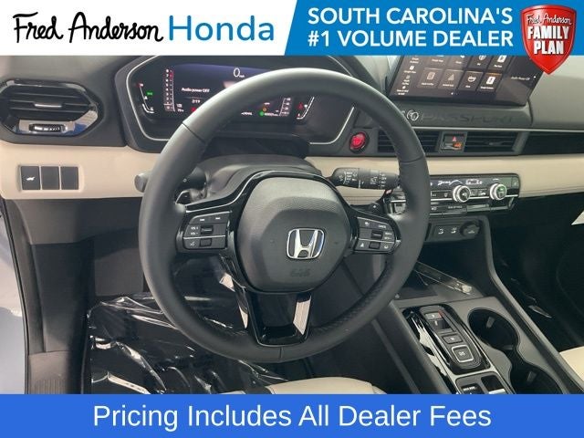 2026 Honda Passport RTL