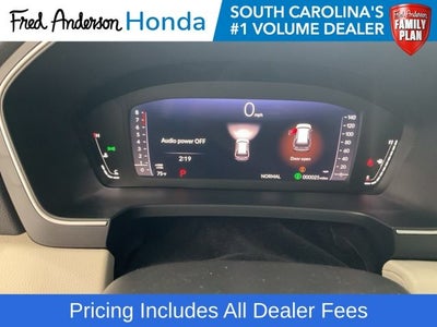 2026 Honda Passport RTL
