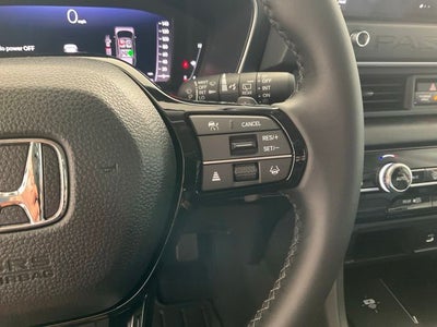 2026 Honda Passport RTL