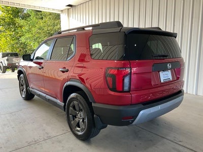 2026 Honda Passport RTL