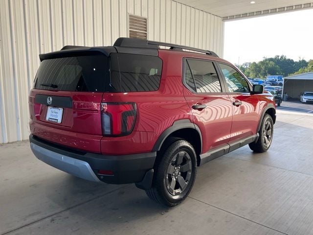 2026 Honda Passport RTL