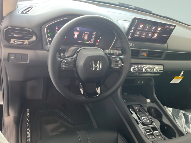 2026 Honda Passport RTL